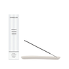 Modern Classics - Ceramic Incense Stick Holder - White (PERFECTLY IMPERFECT)