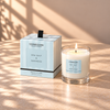 Modern Classics - Sea Salt & Oakmoss - Scented Candle - Boxed Tumbler