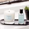 Modern Classics - Sea Salt & Oakmoss - Scented Candle - Boxed Tumbler