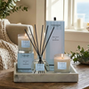 Modern Classics - Sea Salt & Oakmoss - Scented Candle - Boxed Tumbler