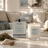 Modern Classics - Sea Salt & Oakmoss - Scented Candle - Boxed Tumbler