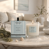 Modern Classics - Sea Salt & Oakmoss - Scented Candle - Boxed Tumbler