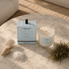 Modern Classics - Sea Salt & Oakmoss - Scented Candle - Boxed Tumbler
