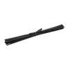 Rattan Luxury Extra Long Reed Diffuser Sticks - 4mm x 40cm - Black