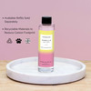 Sol - Vanilla Delight - Scented Reed Diffuser 130ml - Pink Glass