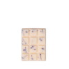 The Walled Garden - Wisteria Blossom - Wisteria | Peony | Pear- Scented Botanical Soy Wax Melt Snap Bar - 55 grams