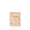 The Walled Garden - Golden Mimosa - Mimosa | Violet | Rose- Scented Botanical Soy Wax Melt Snap Bar - 55 grams