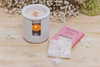 The Walled Garden - Sunset Jasmine - Jasmine | Rose | Neroli - Scented Botanical Soy Wax Melt Snap Bar - 55 grams
