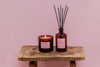 The Walled Garden - Sunset Jasmine - Jasmine | Rose | Neroli - Scented Reed Diffuser 160ml
