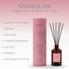 The Walled Garden - Sunset Jasmine - Jasmine | Rose | Neroli - Scented Reed Diffuser 160ml