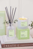 Affirmations - Calm - Bergamot & Patchouli - Scented Candle Tumbler (79 x 89mm)