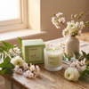 Affirmations - Calm - Bergamot & Patchouli - Scented Candle Tumbler (79 x 89mm)