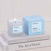 Affirmations - Hope - Rock Salt & Citrus - Scented Candle Tumbler (79 x 89mm)