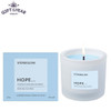 Affirmations - Hope - Rock Salt & Citrus - Scented Candle Tumbler (79 x 89mm)