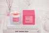 Affirmations - Bliss - Fresh Fig & Vanilla - Scented Candle Tumbler (79 x 89mm)
