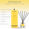 Modern Classics - Lime Zest & Tonka - Scented Reed Diffuser 120ml
