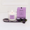 Modern Classics - Cassis & Vetiver - Scented Candle - Boxed Tumbler (90 X 80mm)