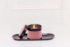 Modern Classics - Moroccan Rose & Bay - Scented Candle Tin