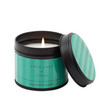 Modern Classics - Fresh Linen & Citrus - Scented Candle Tin