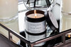 Imperfects - Modern Classics - Pomegranate & Spiced Woods - Scented Candle Tin