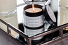 Imperfects - Modern Classics - Pomegranate & Spiced Woods - Scented Candle Tin