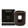 Orris & Ylang Ylang Melt Bar & Ceramic Black Wax Melter Bundle