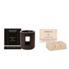 Orris & Ylang Ylang Melt Bar & Ceramic Black Wax Melter Bundle