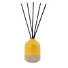 Energy Reed Diffuser Refill, Diffuser Pot & Natural Reed Sticks Bundle