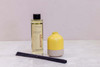 Energy Reed Diffuser Refill, Diffuser Pot & Natural Reed Sticks Bundle