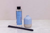 Water Reed Diffuser Refill, Diffuser Pot & Natural Reed Sticks Bundle