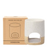 Lemon Verbena Melt Bar & Ceramic Wax Melter Bundle