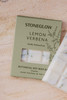 Lemon Verbena Melt Bar & Ceramic Wax Melter Bundle