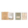 Lemon Verbena Melt Bar & Ceramic Wax Melter Bundle