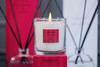 Cranberry & Rose -Scented Candle/Diffuser/ Wax Melt Bundle
