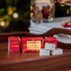 Seasonal - Cosy Vibes Cracker - Nutmeg, Ginger & Spice Scented Botanical Soy Wax Melts x 3