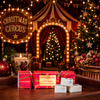 Seasonal - Cosy Vibes Cracker - Nutmeg, Ginger & Spice Scented Botanical Soy Wax Melts x 3