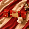 Seasonal - Cosy Vibes Cracker - Nutmeg, Ginger & Spice Scented Botanical Soy Wax Melts x 3
