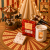 Seasonal - Cosy Vibes - Nutmeg, Ginger & Spice Scented Wax Melt Bar - 55 grams