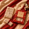 Seasonal - Cosy Vibes - Nutmeg, Ginger & Spice Scented Wax Melt Bar - 55 grams