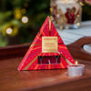 Seasonal - Cosy Vibes - Nutmeg, Ginger & Spice Fragranced Tealights