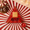Seasonal - Cosy Vibes - Nutmeg, Ginger & Spice Fragranced Tealights