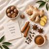 Seasonal - Cosy Vibes - Nutmeg, Ginger & Spice Scented Home Mist 50ml