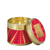 Seasonal - Cosy Vibes - Nutmeg, Ginger & Spice Scented Candle Tin