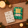 Seasonal - Frosted Woods - Pear, Patchouli & Musk Scented Wax Melt Bar - 55 grams
