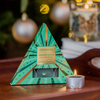 Seasonal - Frosted Woods - Pear, Patchouli & Musk Fragranced Tealights