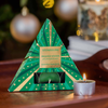 Seasonal - Frosted Woods - Pear, Patchouli & Musk Fragranced Tealights