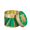 Seasonal - Frosted Woods - Pear, Patchouli & Musk Scented Candle Tin