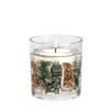 Seasonal - Frosted Woods - Pear, Patchouli & Musk Scented Natural Wax Tumbler (90 x 80mm)