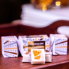 Seasonal - Festive Wishes Cracker - Cinnamon, Orange & Clove Scented Botanical Soy Wax Melts x 3