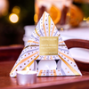 Seasonal - Festive Wishes - Nutmeg, Ginger & Spice Fragranced Tealights